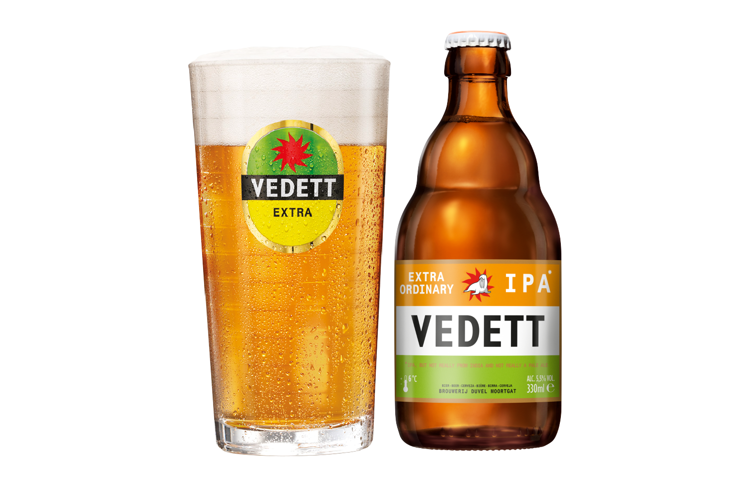 VEDETT